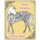 Horse Mandala Coloring Book - 25 Coloring Pages with zentangle horses for adults, teens and kids - Animal Mandala: Wild horses...