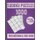 1000 Sudoku Puzzles 500 Medium & 500 Hard - Large Print Sudoku Puzzle Book for Adults from Easy to Hard (Paperback): George...