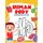 Human Body Coloring Book for Kids - My First Human Body Parts and human anatomy coloring book for kids (Paperback): Henry Darwin