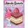Adorable Desserts Coloring Book For Adults - Cakes, Ice Creams And Other Sweets Coloring Book For Adults & Teens - Relaxing &...