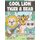 Cool Lion, Tiger & Bear - Cute Colouring Book for Kids Ages 3-9 - Adorable & Funny Lions, Tigers and Bears (Paperback): Ng-Art...