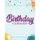 Birthday Coloring Book - Happy Illustrations And Cheerful Designs To Color For Adults, Relaxing Coloring Activity Pages...