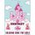 Fantasy Princess Coloring Book for Girls - Amazing Featuring image- Improve Creativity, Skills and Color Recognition (8.5" x...