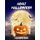 Adult Halloween Coloring Book - Adult Coloring Book For Men, Fun Activity Book For Adults (Paperback): Caleb Cassilano
