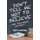 Don't Tell Me Not to Believe - One Teacher's Odyssey (Paperback): Gary D. Chattman