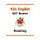 KS1 English SAT Buster: Reading (for the 2023 tests) (Paperback): CGP Books
