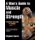A Man's Guide to Muscle and Strength (Paperback): Stephen Cabral