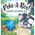 Peke-A-Boo! Find the Ball That's Blue (Hardcover): Wendy Zambrana