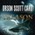 Treason (Standard format, CD): Orson Scott Card