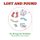 Lost and Found (Paperback): Margaret G. Watkins