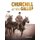 Churchill at the Gallop (Paperback): Brough Scott