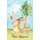 Mein Pflegebuch - Planungshilfe fur Kinder bei der eigenstandigen Kaninchen oder Hasenpflege I Motiv: Haschen mit Blume...