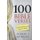 100 Bible Verses Everyone Should Know by Heart (Large print, Paperback, Large type / large print edition): Robert J. Morgan