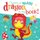 There's a Dragon in my book! (Board book): Cece Graham