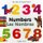 My First Bilingual Book - Numbers (English, French, Board book, Bilingual edition): Milet Publishing
