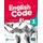 English Code 1 Grammar Book + Video Online Access Code pack (Paperback): 