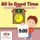 All in Good Time a Telling Time Book for Kids (Paperback): Pfiffikus