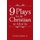 9 Plays for the Christian in All of Us (Paperback): Darron Bailey Jr.