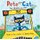 Pete the Cat - The Wheels on the Bus (Board book): James Dean