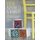 Stitch Alphabets & Numbers - 120 contemporary designs for cross stitch and needlepoint (Paperback): Felicity Hall