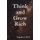 Think and Grow Rich (Paperback): Ben Holden-Crowther, Napoleon Hill
