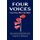 Four Voices - How They Affect Our Mind (Paperback): Yong Hui V McDonald