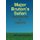 Major Bruton's Safari (Hardcover): Michael Fitzalan