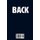 BackBook - Blank: A back-to-front notebook (Notebook / blank book, Blank Pages ed.): Nooobooks