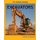 My Favorite Machine - Excavators (Paperback): Victoria Marcos