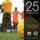 25 Small Sided Games - Developing problem solving and decision making skills in soccer players (Paperback): Gareth Long