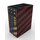 The Silo Saga - Wool / Shift / Dust (Paperback, Boxed set): Hugh Howey