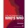 The International Who's Who 2016 (Hardcover, 79th edition): Europa Publications