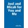 Joel and Micah for You and Me (Paperback): John Iles