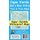 Cape Verde Sal and Boa Vista Tour and Trail Maps (Sheet map): Jan Kostura