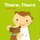 There, There (Board book): Taro Miura