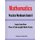 Mathematics Practice Workbook Grade 8 - Complete Content Review Plus 2 Full-Length Math Tests (Paperback): Michael Smith, Elise...