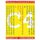 Abstract Crossword 4x7C4 (Paperback): Francis Gurtowski