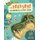 Gigantosaurus - The Roarsome Colouring & Activity Book - Packed with 200 stickers! (Paperback): Cyber Group Studios