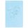 CSB Baby's New Testament with Psalms, Blue Leathertouch (Leather / fine binding): CSB Bibles by Holman