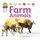Nora the Naturalist's Animals: Farm Animals (Hardcover, Illustrated edition): David West