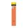 Tower Lever Arch Labels - Orange (70x315mm)(100 Pack): 