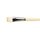 Pro Arte Series B Hog Bristle Oil / Acrylic Brush (Size 10)(Short Flat): 