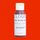 Colourist Heat Transfer Paint S2 - Scarlet (50ml): 