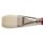Escoda Marfil Chengdu Synthetic Brush (Series 4450)(Flat)(Size 26)(Long)(27mm): 