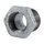 Galvanised Reducing Bush Bulk Pack of 2 (100mm x 80mm): 