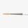 Pro Arte MS Prolon 64 #1 Half Rigger Synthetic Brush: 