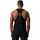 Men's Athletic Tank Tops - Black Medium: 