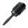 DKINK Lustra Ionic Thermal Styler Brush - Black 65mm Anti-Static Non-Slip: 