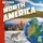 North America: a 4D Book (Investigating Continents) (Paperback): Christine Juarez