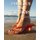 Fabulous in Flip Flops - A Flip Flop Guide for the Fashionista (Paperback): Robin Leeanne